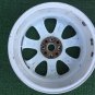JDM Rare BMW mini genuine wheel 16 inch 6.5J +48 100 4H white white 4w No Tires
