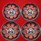JDM Rare Meister LehrMaistoerLM SPORT L M sports 4wheels wheel 5/6.5J1 No Tires