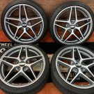 JDM Set for summer Many Tire width 225 mm aspect ratio 35% rim diamet No Tires