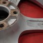 JDM used 4wheels set 5 spoke type big brake compatible after market al No Tires