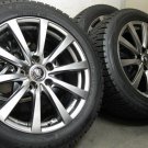 JDM / DUNLOP WM02 235/50 Tire width 235 mm aspect ratio 50% rim diamet No Tires