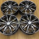 JDM mileage less popular BMCMCcolor bezel Odyssey Levorg etc. weds LEO No Tires