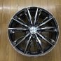 JDM mileage less popular BMCMCcolor bezel Odyssey Levorg etc. weds LEO No Tires