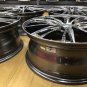 JDM mileage less popular BMCMCcolor bezel Odyssey Levorg etc. weds LEO No Tires