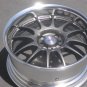 JDM Special order Size WORK Battle 02C PCD1004H 7.5J +35 +20 Roadster No Tires
