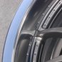 JDM Special order Size WORK Battle 02C PCD1004H 7.5J +35 +20 Roadster No Tires