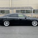 JDM Used in 210 series crown LEONHARDIRITT Bugel 19 inch 9J+33 10J+34 No Tires