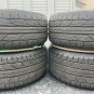 JDM Used in 210 series crown LEONHARDIRITT Bugel 19 inch 9J+33 10J+34 No Tires