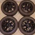 JDM RAYS DAYTONA FDX F7 17 inch 7J +40 5 hole PCD114.3 No Tires
