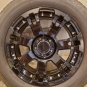 JDM RAYS DAYTONA FDX F7 17 inch 7J +40 5 hole PCD114.3 No Tires