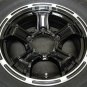 JDM Beautiful goods BIGWAY BMUD K 15 inch & 195/80R15 4pcs set Jimny S No...