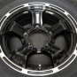 JDM Beautiful goods BIGWAY BMUD K 15 inch & 195/80R15 4pcs set Jimny S No...