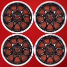 JDM WORK Work EWING EWING Ewing RSα Wheel 4 6.5J15 PCD100 4 holes +43  No Tires