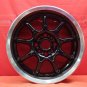 JDM WORK Work EWING EWING Ewing RSα Wheel 4 6.5J15 PCD100 4 holes +43 No Tires