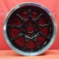 JDM WORK Work EWING EWING Ewing RSα Wheel 4 6.5J15 PCD100 4 holes +43 No Tires