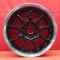 JDM WORK Work EWING EWING Ewing RSα Wheel 4 6.5J15 PCD100 4 holes +43 No Tires