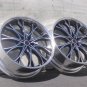 JDM M`Z Speed JJ Cromo 8J 8.5J HR Alphard Vellfire Estima Crown Camry Voxy Ody
