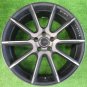 JDM 309T540507RAYS Gram LIGHTS 57GMA wheel 18x7.5J 5 holes PCD100 +50 No Tires