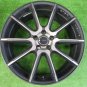 JDM 309T540507RAYS Gram LIGHTS 57GMA wheel 18x7.5J 5 holes PCD100 +50 No Tires