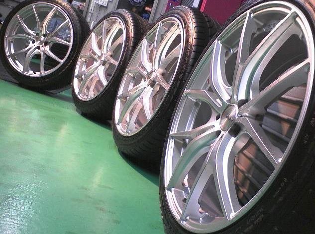 JDM PCD100 RAYS lightweight reinforced rim SP setting Gram Lights 19in No Tires