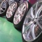 JDM PCD100 RAYS lightweight reinforced rim SP setting Gram Lights 19in No Tires