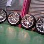 JDM PCD100 RAYS lightweight reinforced rim SP setting Gram Lights 19in No Tires