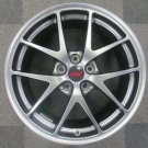 JDM Subaru WRX STI genuine BBS 18x8.5J +55 PCD114.3/5H VAB forged SU00 No Tires