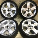 JDM BMW MINI177J+48 PCD Tire width 205 mm aspect ratio 45% rim diamete No Tires
