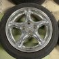 JDM NB Roadster NR Limited Genuine Wheels 15 inch 6J +40 ENKEI 4 piece No Tires
