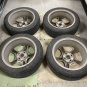 JDM NB Roadster NR Limited Genuine Wheels 15 inch 6J +40 ENKEI 4 piece No Tires