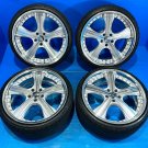 JDM Used Amistad WEGA Am Tire width 245 mm aspect ratio 30% rim diamet No Tires