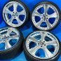 JDM Used Amistad WEGA Am Tire width 245 mm aspect ratio 30% rim diamet No Tires