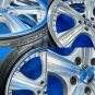 JDM Used Amistad WEGA Am Tire width 245 mm aspect ratio 30% rim diamet No Tires