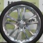 JDM Brabus Monoblock S MercedesBenz A Class W176 B Class W246 CLA C117 No Tires