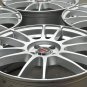 JDM popular wheel RAYS Gram Lights 57XTREME 17in 7J +50 PCD100 4wheels No Tires