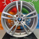 JDM BMW with run flat 3series F30 F31 M sports genuine double spoke st No Tires