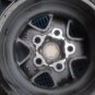 JDM PH470 4 sheets SET 167J 5 hole 5H +33 PCD165.1 Land Rover LAND RO No Tires