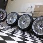 JDM PCD100 RAYS reinforced rim SP setting Gram Lights 19inLexusCT Priu No Tires