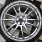 JDM PCD100 RAYS reinforced rim SP setting Gram Lights 19inLexusCT Priu No Tires