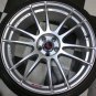 JDM PCD100 RAYS reinforced rim SP setting Gram Lights 19inLexusCT Priu No Tires