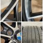 JDM BMW 1series F20 2ser Tire width 225 mm aspect ratio 35% rim diamet No Tires