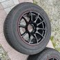 JDM Wheel 4wheels set RAYS Rays Gram Lights 57 Trance X Rev limit 189J No Tires