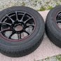 JDM Wheel 4wheels set RAYS Rays Gram Lights 57 Trance X Rev limit 189J No Tires