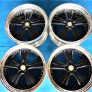 JDM used RareWORK BERSA3 208.5/9.0 114.35+30 hub diameter 73mm crown A No Tires