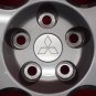 JDM Lancer Evolution 8 genuine gunmetal 8J17 14.3 5 hole +38 hub 67aa1 No Tires