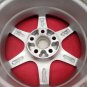 JDM Lancer Evolution 8 genuine gunmetal 8J17 14.3 5 hole +38 hub 67aa1 No Tires