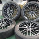 JDM Ultraluxury genuine Tire width 245 mm aspect ratio 45% rim diamete No Tires