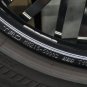 JDM Ultraluxury genuine Tire width 245 mm aspect ratio 45% rim diamete No Tires