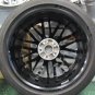 JDM Ultraluxury genuine Tire width 245 mm aspect ratio 45% rim diamete No Tires