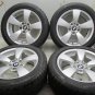 JDM 17 inch BMW genuine Tire width 225 mm aspect ratio 50% rim diamet No Tires